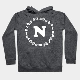 Choose clothes feel it's your own (N) Hoodie